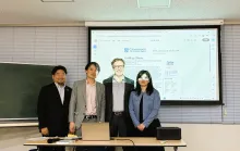 Booktalk登壇者写真